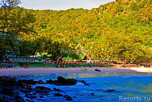 Le Meridien Phuket Beach Resort 32